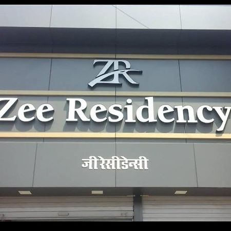 Отель Zee Residency Мумбаи Экстерьер фото