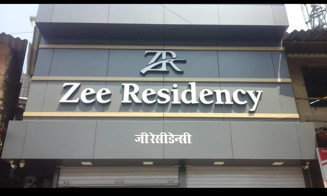 Отель Zee Residency Мумбаи Экстерьер фото