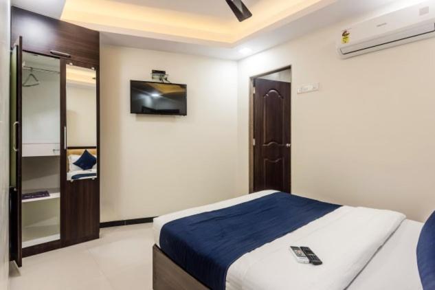 Отель Zee Residency Мумбаи Экстерьер фото